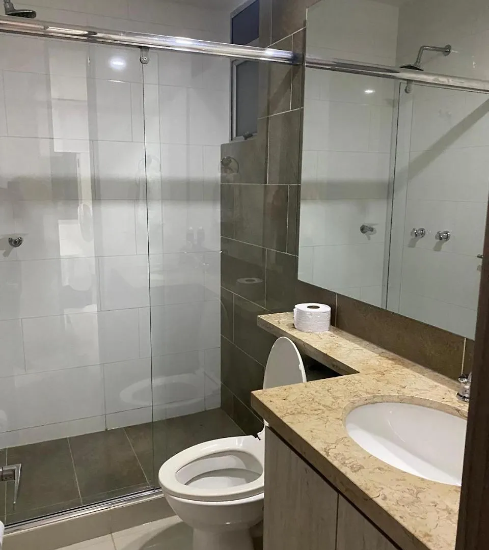 Hermoso Apartamento Hacienda Rosablanca Villavicencio Apartment