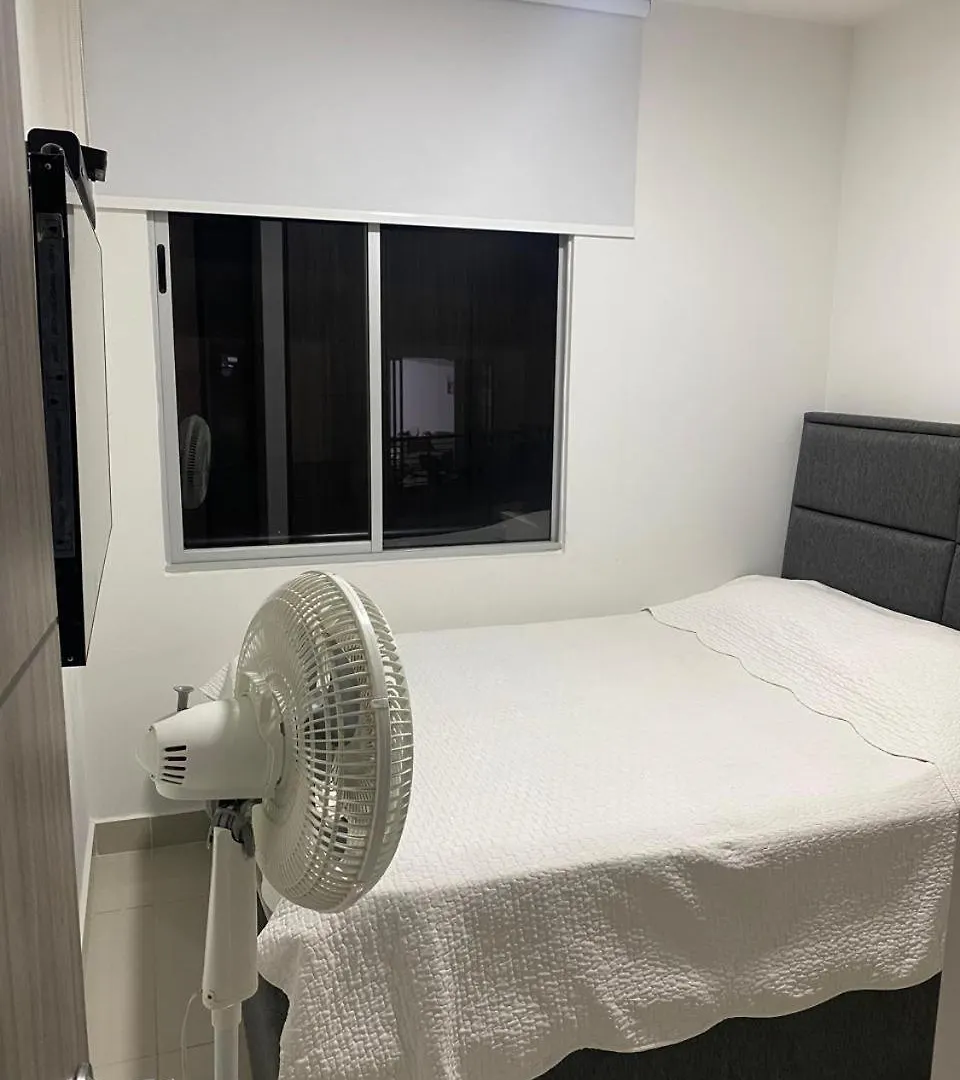 Hermoso Apartamento Hacienda Rosablanca Villavicencio