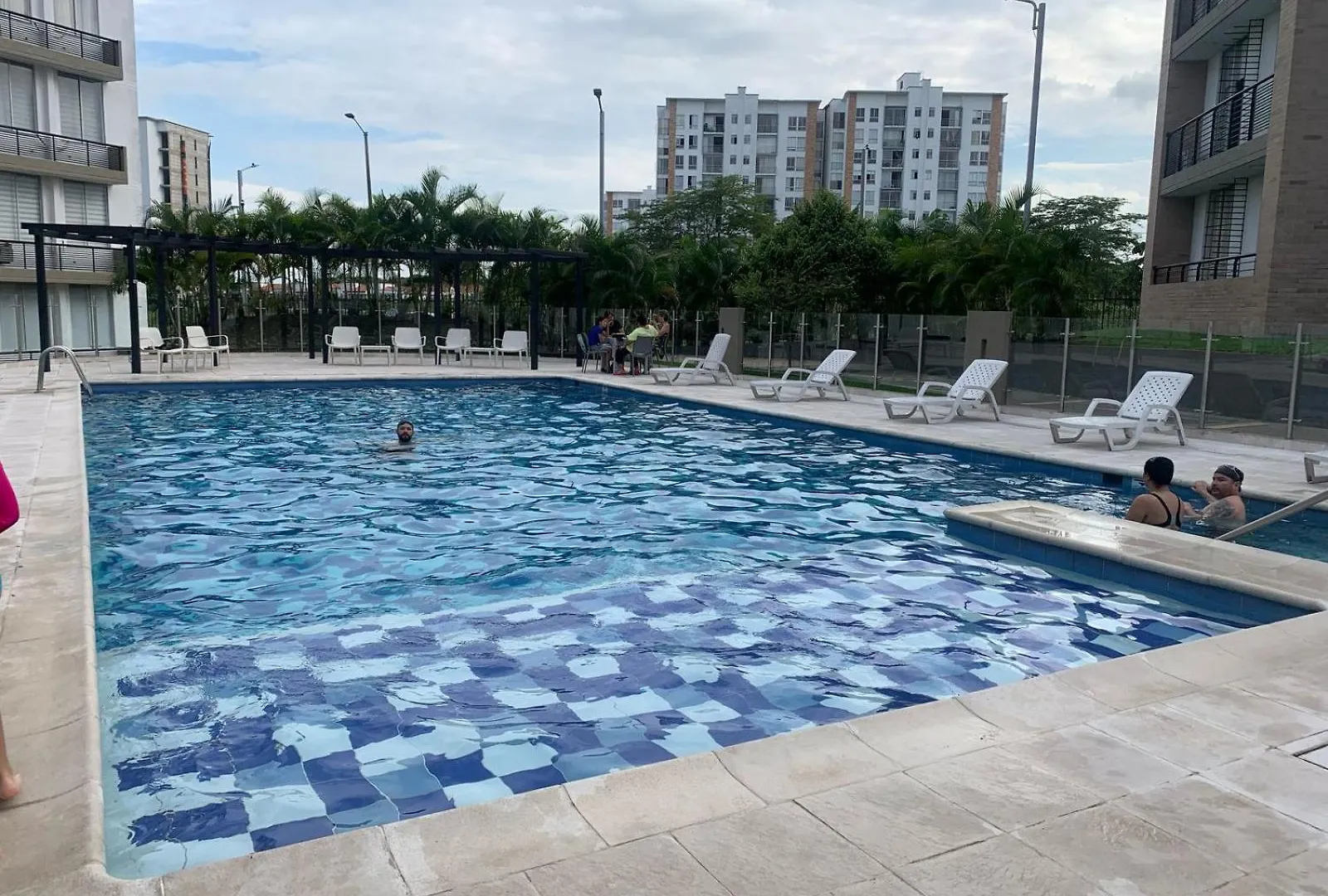 Apartment Hermoso Apartamento Hacienda Rosablanca Villavicencio