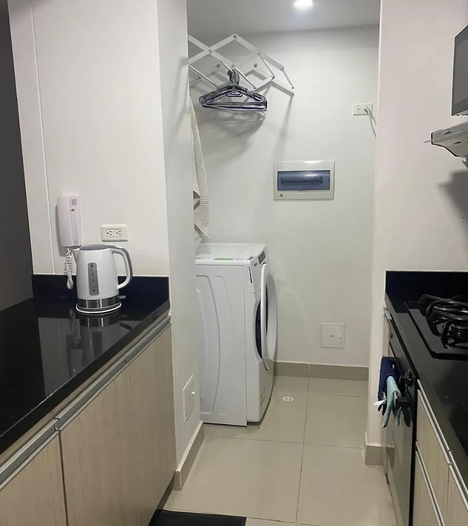 Hermoso Apartamento Hacienda Rosablanca Villavicencio 0*,